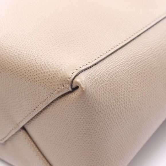 Celine Leather Vertical Small Cabas Tote Bag - Picture 7 of 10